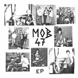 MOB 47 - 9 Song EP